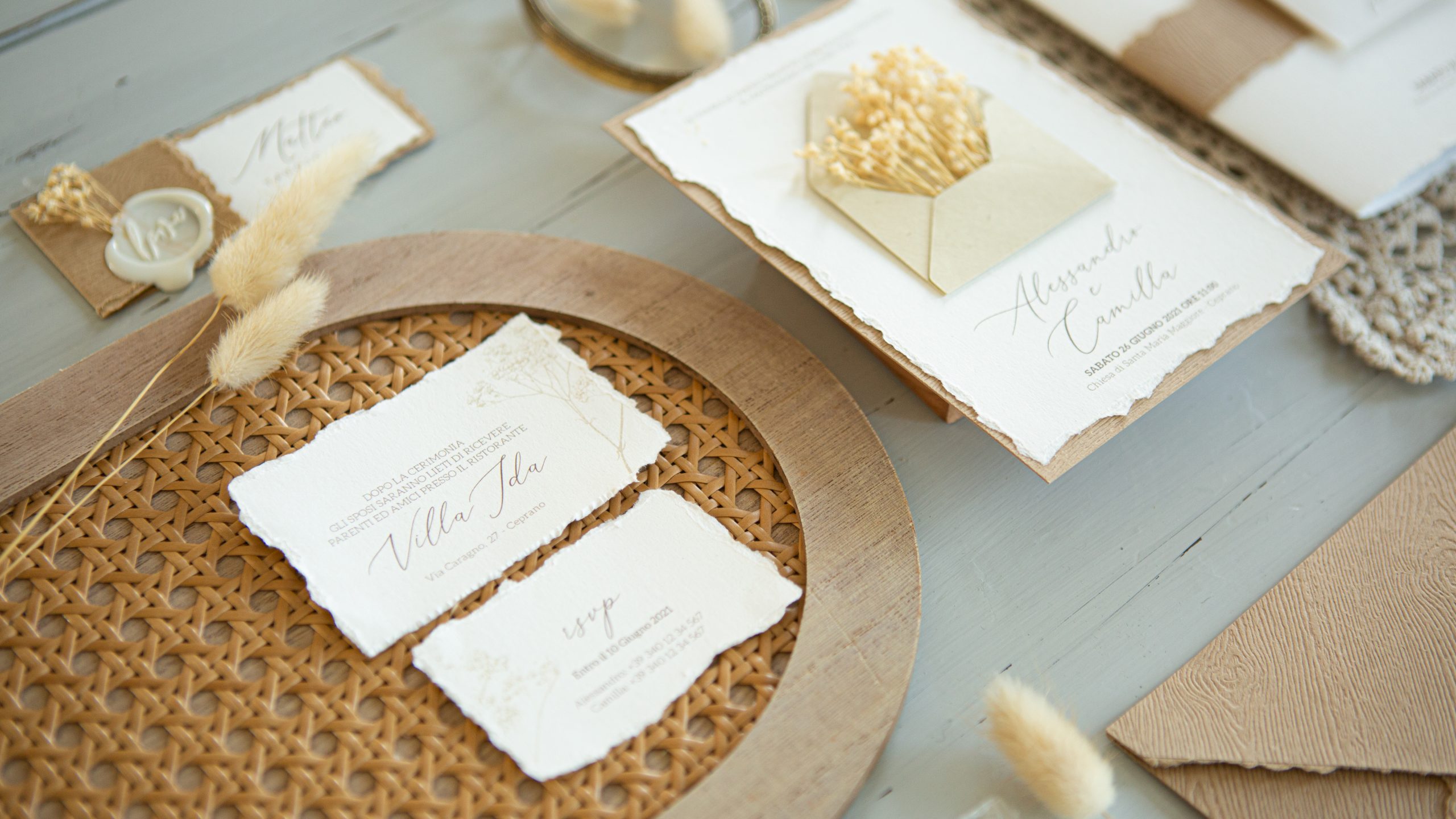 NATURAL STATIONERY 5